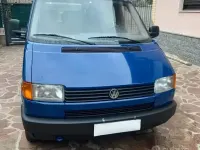 Usata VW T4 84 CV (61 kW) 1994 Bluazzurro Furgone