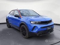 Usata Opel Mokka 131 CV (96 kW) 2023 Blu SUV