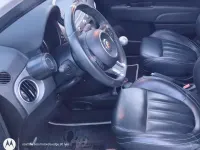Usata Abarth 595 Turismo 165 CV (121 kW) 2019 Bianco Utilitaria