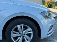 Usata VW Polo Comfortline 95 CV (69 kW) 2020 Argento Utilitaria