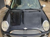 Usata Mini One D 88 CV (64 kW) 2006 Bianco Utilitaria