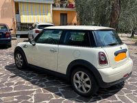 Usata Mini ONE 623 CV (458 kW) 2009 Bianco Utilitaria