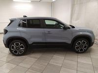 Nuova Jeep Avenger Summit 110 CV (80 kW) 2025 Grigio SUV