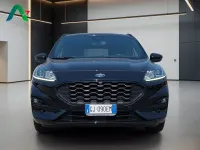 Usata Ford Kuga ST-Line 120 CV (88 kW) 2022 Agate black (metallizzato) SUV