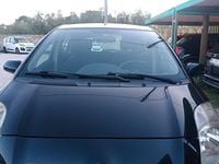Usata Toyota Yaris Sol 90 CV (66 kW) 2009 Nero Berlina