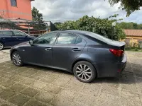 Usata Lexus IS220d Sport Line 177 CV (130 kW) 2007 Berlina