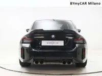 Usata BMW M2 460 CV (338 kW) 2024 Black sapphire metallizzato Coupé