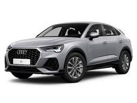 Usata Audi Q3 Sportback Business Plus 150 CV (110 kW) 2022 Argento floret metallizzato SUV