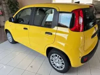 Nuova Fiat Panda Pop 65 CV (47 kW) 2026 Giallo sole Utilitaria