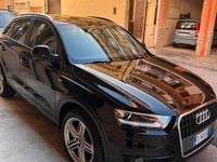 Usata Audi Q3 2014 Nero SUV