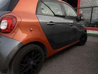 Usata Smart ForFour Passion 75 CV (55 kW) 2014 Utilitaria