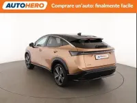 Usata Nissan Ariya Evolve 44 kW (61 CV) 2022 Oro SUV