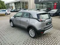 Usata Opel Crossland Elegance 110 CV (80 kW) 2021 Grigio SUV