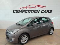 Occasion Hyundai ix20 Comfort 90 ch (66 kW) 2011 Marron Citadine
