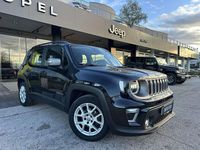 Usata Jeep Renegade Limited 120 CV (88 kW) 2020 Nero SUV