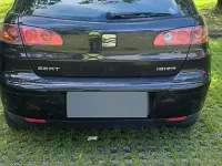 Usata Seat Ibiza 75 CV (55 kW) 2004 Nero Utilitaria