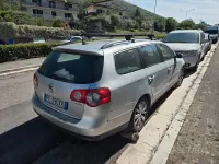 Usata VW Passat Comfortline 150 CV (110 kW) 2009 Grigio Station wagon
