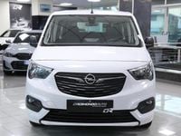 Usata Opel Combo Edition+ 102 CV (75 kW) 2022 Bianco Monovolume