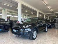 Usata Land Rover Discovery Sport SE 150 CV (110 kW) 2015 Nero SUV