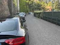 Usata Audi A5 170 CV (125 kW) 2010 Coupé
