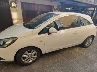 Usata Opel Corsa 69 CV (50 kW) 2015 Bianco Utilitaria