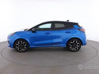 Usata Ford Puma ST-Line X 125 CV (91 kW) 2021 Blu SUV