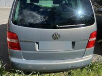 Usata VW Touran 115 CV (84 kW) 2005 Grigio Monovolume