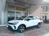 Usata Opel Crossland X Edition 110 CV (80 kW) 2023 Bianco SUV