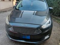 Usata Ford C-MAX 120 CV (88 kW) 2016 Grigio Monovolume