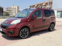 Usata Fiat Qubo Trekking 95 CV (69 kW) 2017 Monovolume