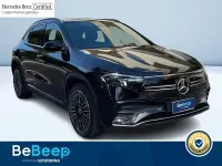 Usata Mercedes EQA250 Premium Plus 139 kW (190 CV) 2023 Argento metallizzato SUV