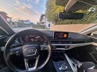 Usata Audi A4 Allroad Business 163 CV (119 kW) 2018 Marrone Station wagon