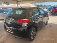 Usata Citroën C3 Seduction 82 CV (60 kW) 2013 Nero Berlina
