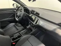 Usata Audi Q3 Sportback S-Line 193 CV (141 kW) 2025 Argento rugiada metallizzato SUV