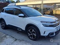Usata Citroën C5 Aircross Shine 130 CV (95 kW) 2020 Bianco SUV