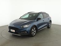 Usata Ford Focus Active 120 CV (88 kW) 2021 Blu