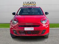 Usata Fiat 600 La Prima 101 CV (74 kW) 2025 Rosso SUV