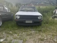 Usata VW Caddy 75 CV (55 kW) 1981 Bianco Monovolume