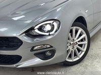 Usata Fiat 124 Spider Lusso 140 CV (102 kW) 2017 Grigio Cabrio