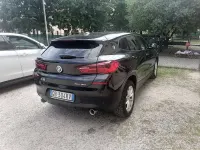 Usata BMW X2 150 CV (110 kW) 2020 Nero SUV