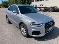Usata Audi Q3 Sport 150 CV (110 kW) 2015 Grigio SUV