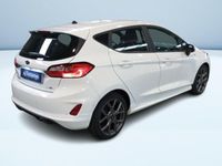 usata Ford Fiesta 5 Porte 1.0 EcoBoost Hybrid ST-Line