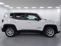 Usata Jeep Renegade Limited 120 CV (88 kW) 2023 Bianco SUV