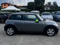 Usata Mini One D 90 CV (66 kW) 2010 Grigio Utilitaria