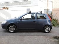 Usata Fiat Punto 59 CV (43 kW) 2004 Blu Utilitaria