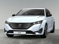 Usata Peugeot 308 Allure 131 CV (96 kW) 2024 Bianco Berlina
