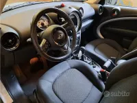 Usata Mini Cooper D Countryman 111 CV (81 kW) 2013 Bianco SUV