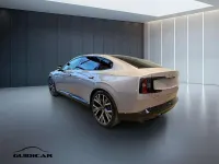 Nuova Volvo ES90 Ultra 244 kW (333 CV) 2026 Aurora silver Berlina