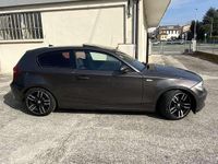 Usata BMW 120 M Sport 177 CV (130 kW) 2008 Bronzo Utilitaria