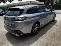 Usata Peugeot 308 Allure 131 CV (96 kW) 2022 Grigio Station wagon